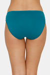 Zivame Anti-Microbial Low Rise Full Coverage Bikini Panty (Pack of 3) - Multicolor — thumbnail 3